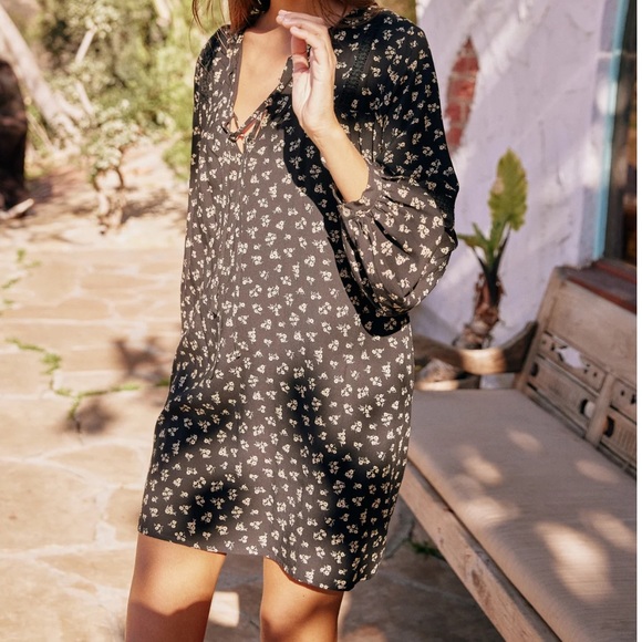 Lost + Wander Dresses & Skirts - TWILIGHT DREAMS MINI DRESS